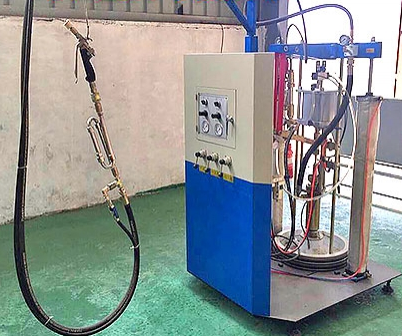 打膠機的膠體選用原則!