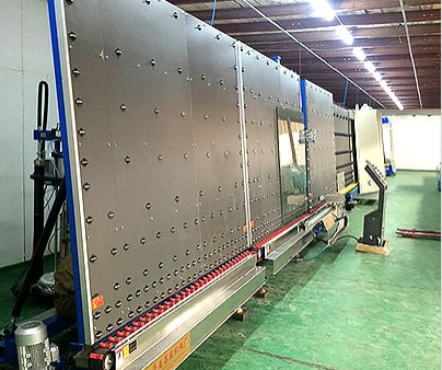 中空玻璃打膠機如何清洗？