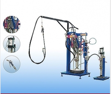 雙組份打膠機壓力不足的解決措施？
