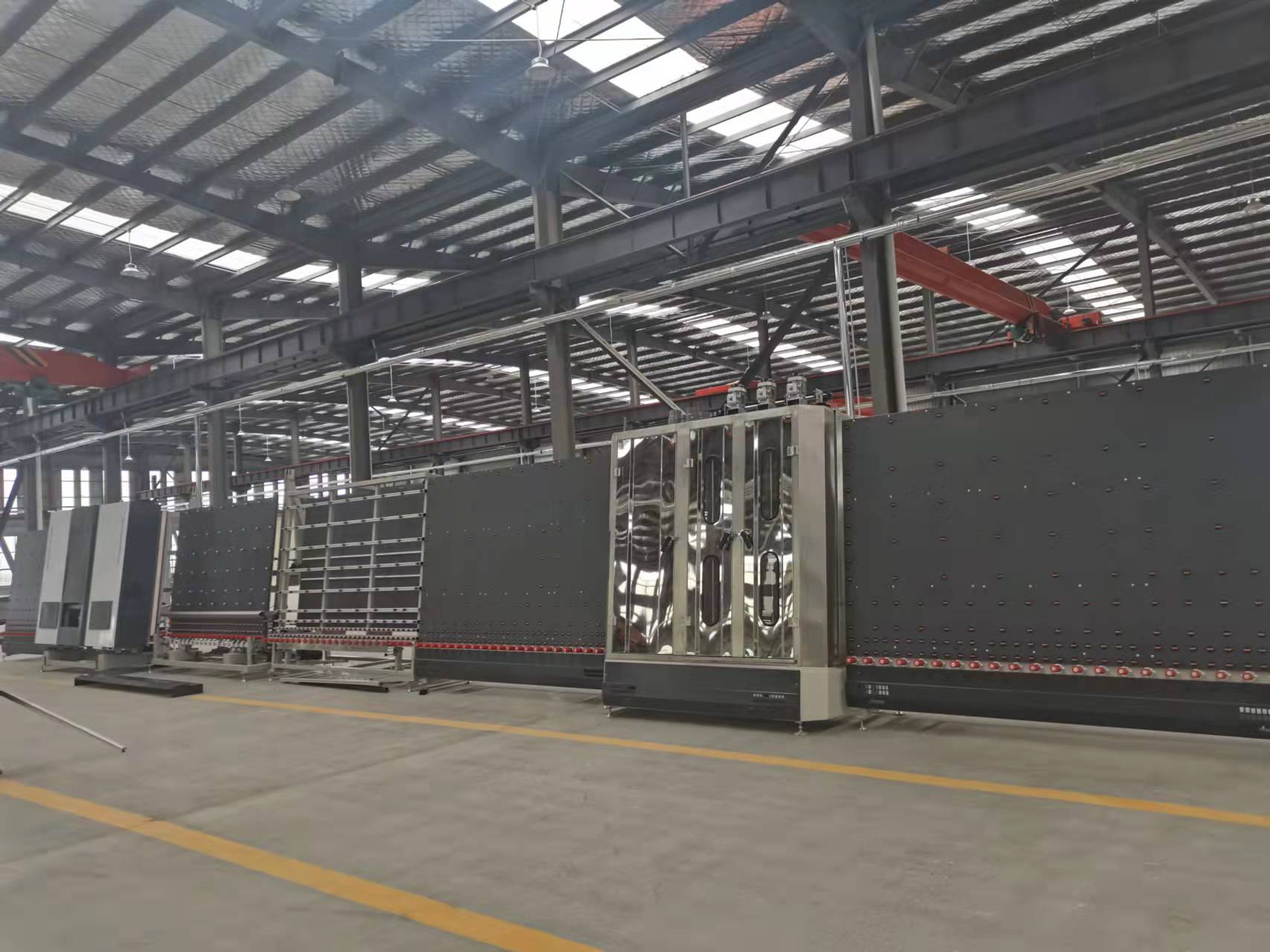 中空玻璃生產線的操作規程