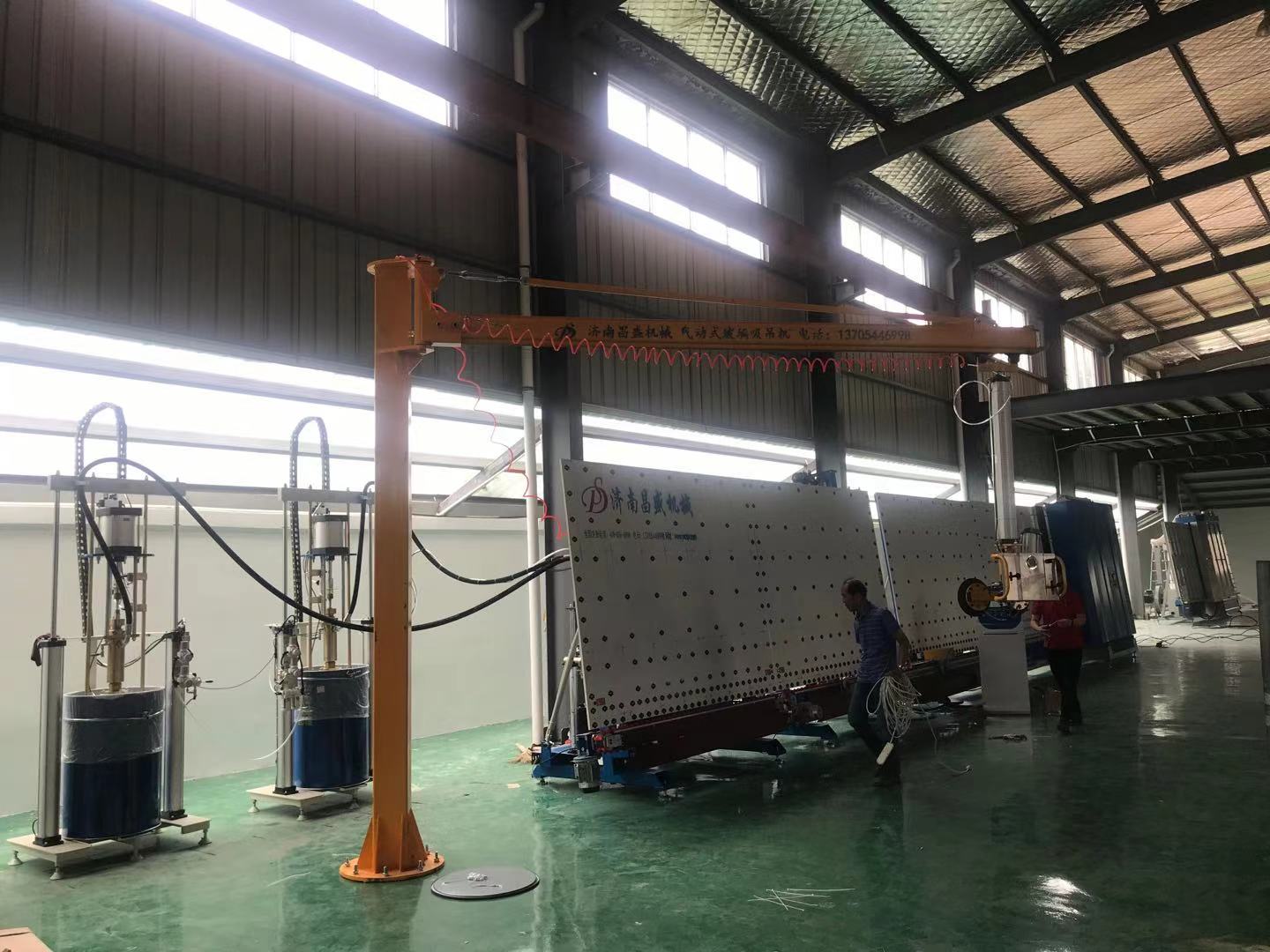 雙組份打膠機切換膠水清潔全流程解析