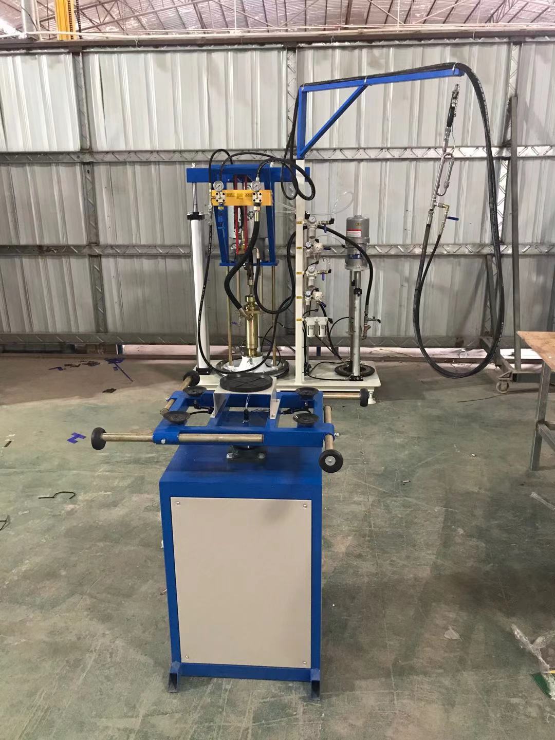 丁基膠涂布機遇到這些問題怎么處理？