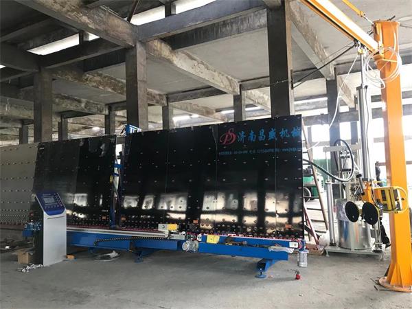 雙組份打膠機的安裝要注意什么?