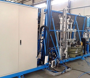 中空玻璃丁基膠涂布