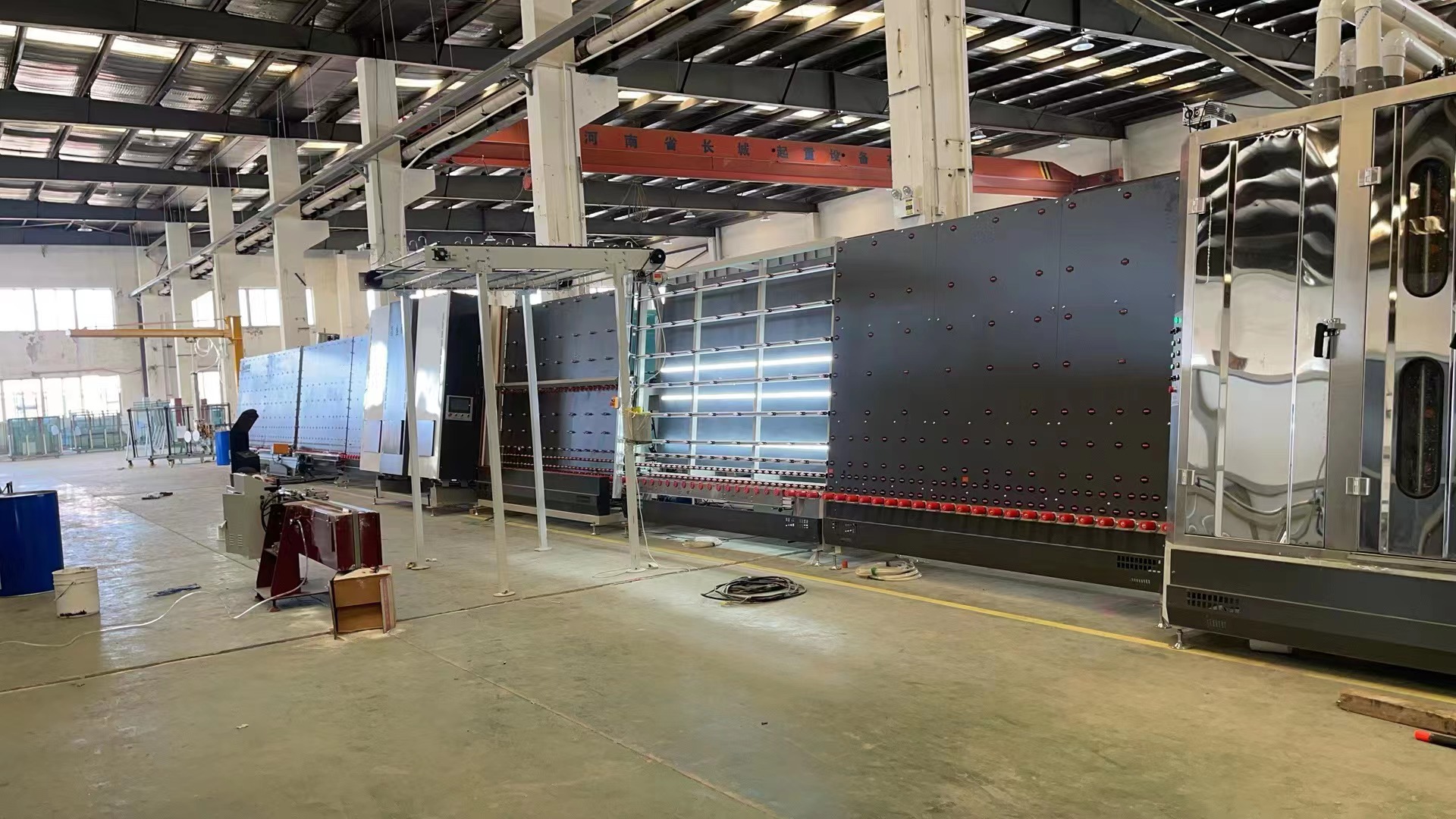 鋁合金門窗設(shè)備檢驗的內(nèi)容有哪些？